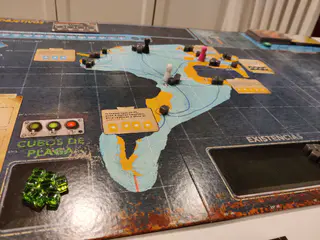 Pandemic Legacy, Season 2, Foto aus Wikimedia Commons