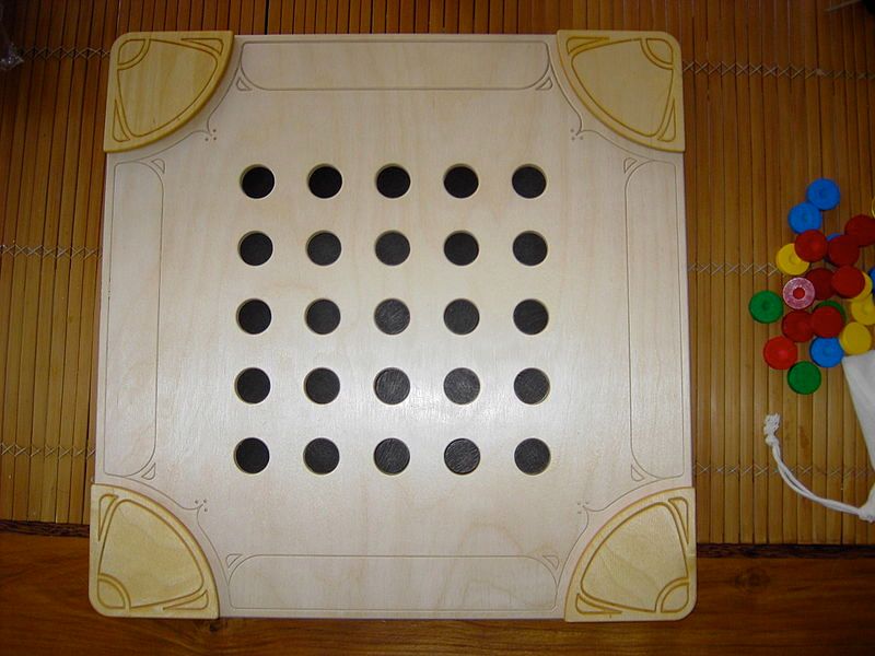 Push, Foto aus Wikimedia Commons