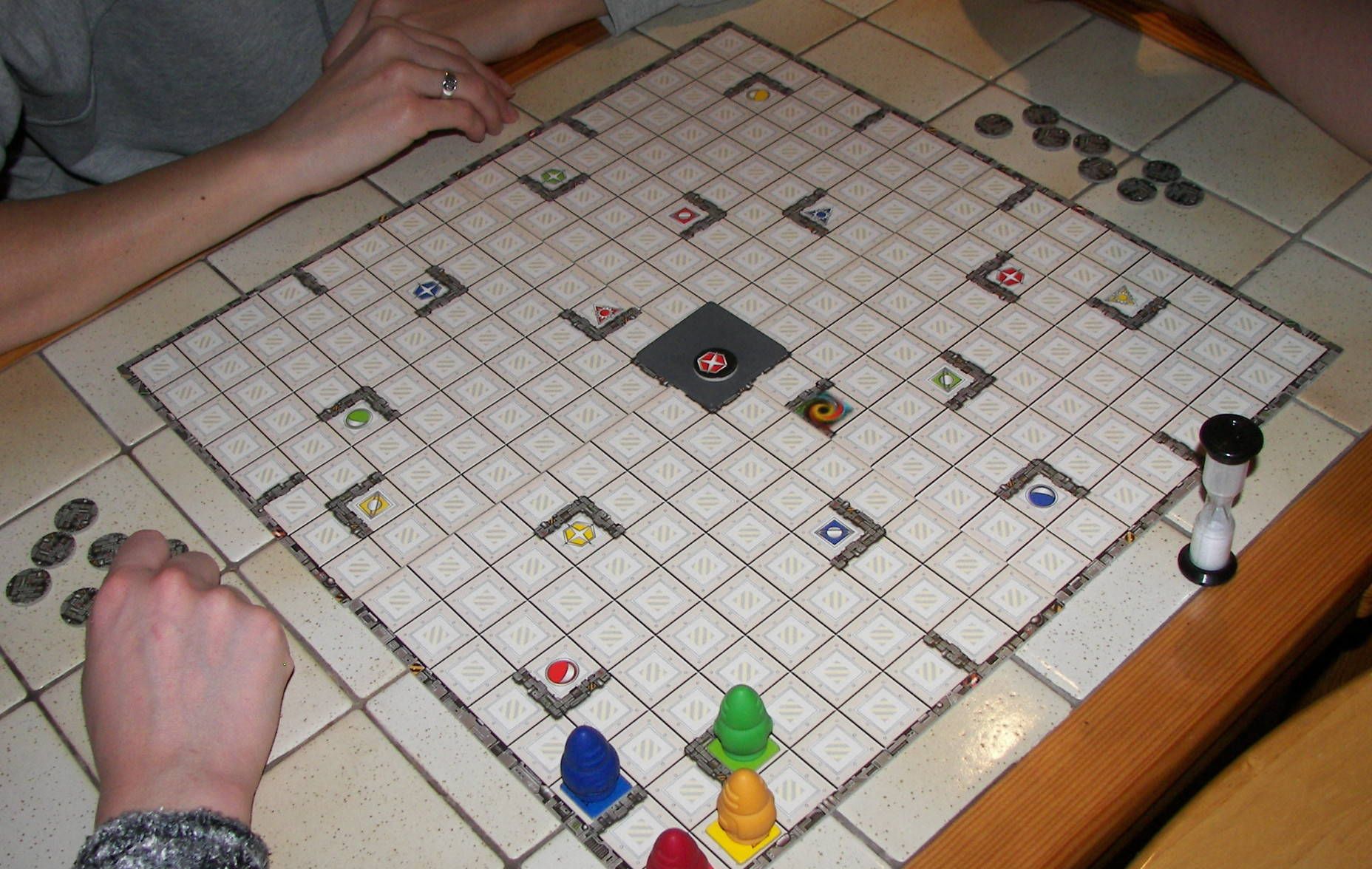 Rasende Roboter, Foto aus Wikimedia Commons