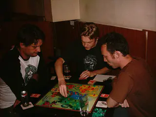Risiko: Spielmaterial