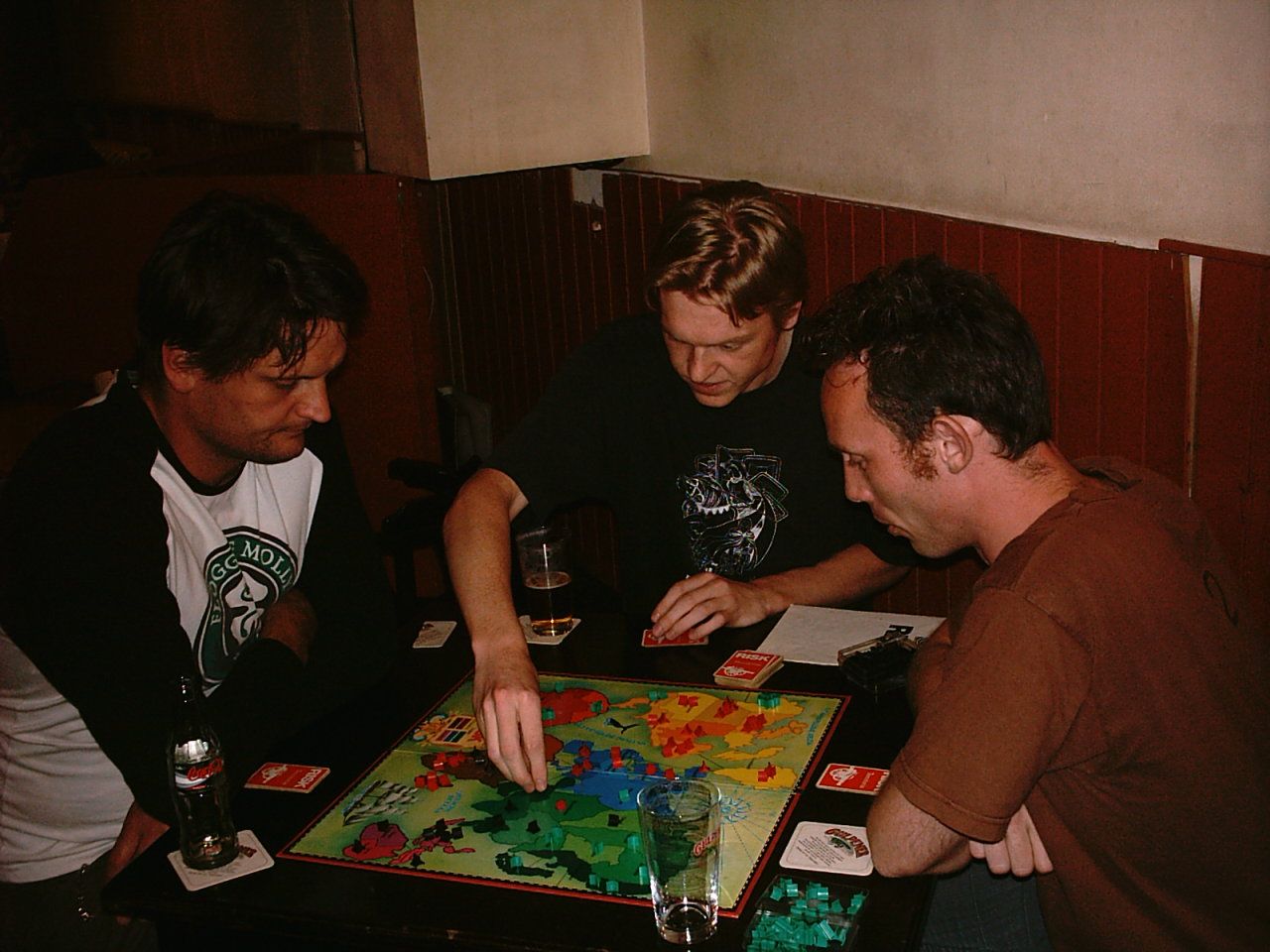 Risiko: Spielmaterial