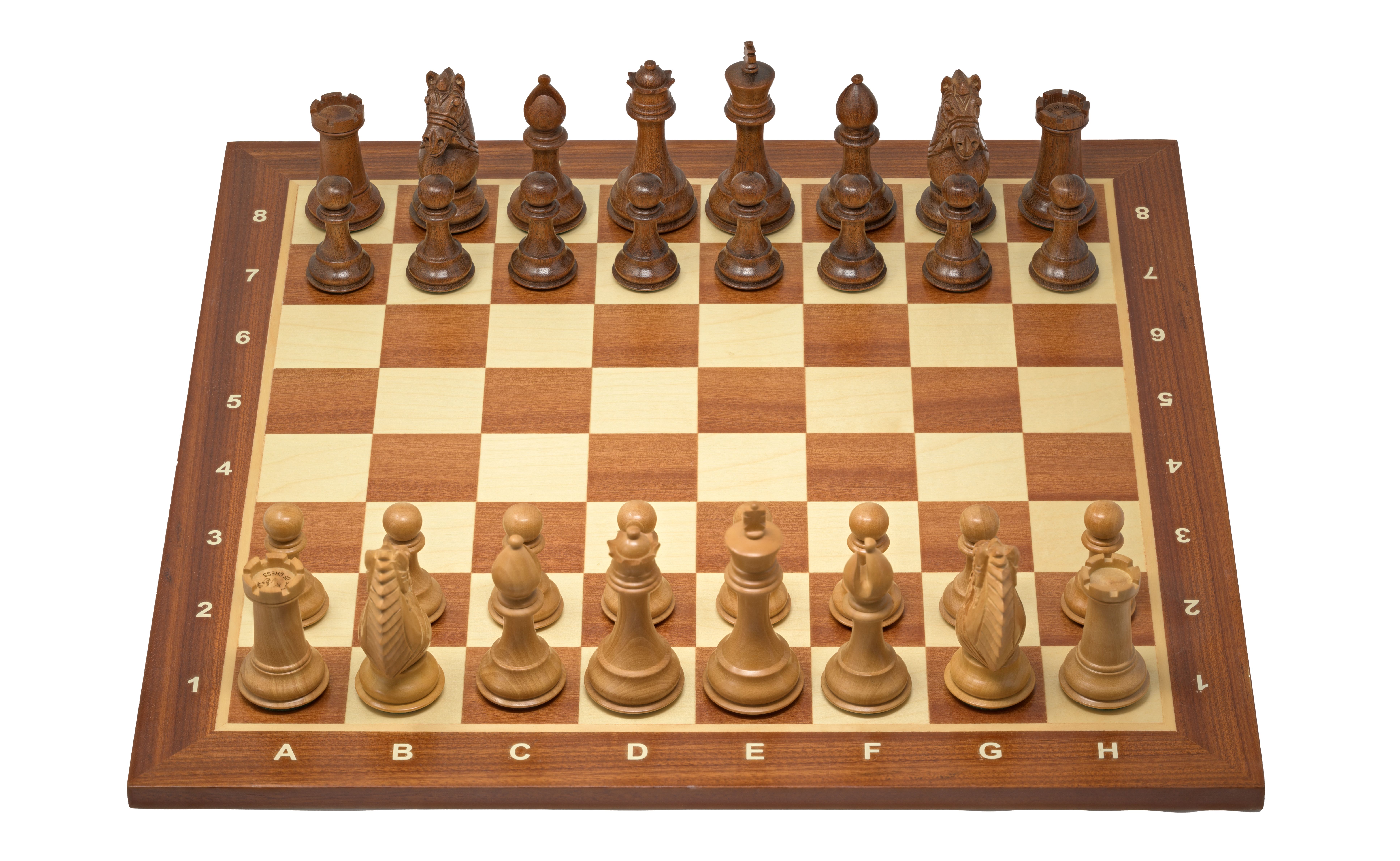 Schach, Foto aus Wikimedia Commons