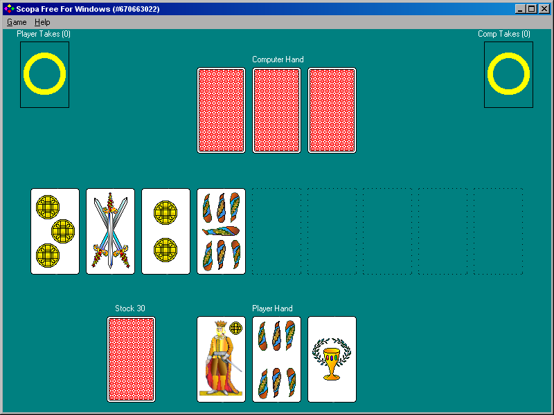 Scopa, Foto aus Wikimedia Commons