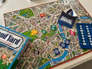 Scotland Yard, Foto aus Wikimedia Commons