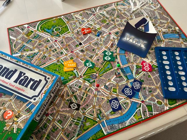Scotland Yard, Foto aus Wikimedia Commons