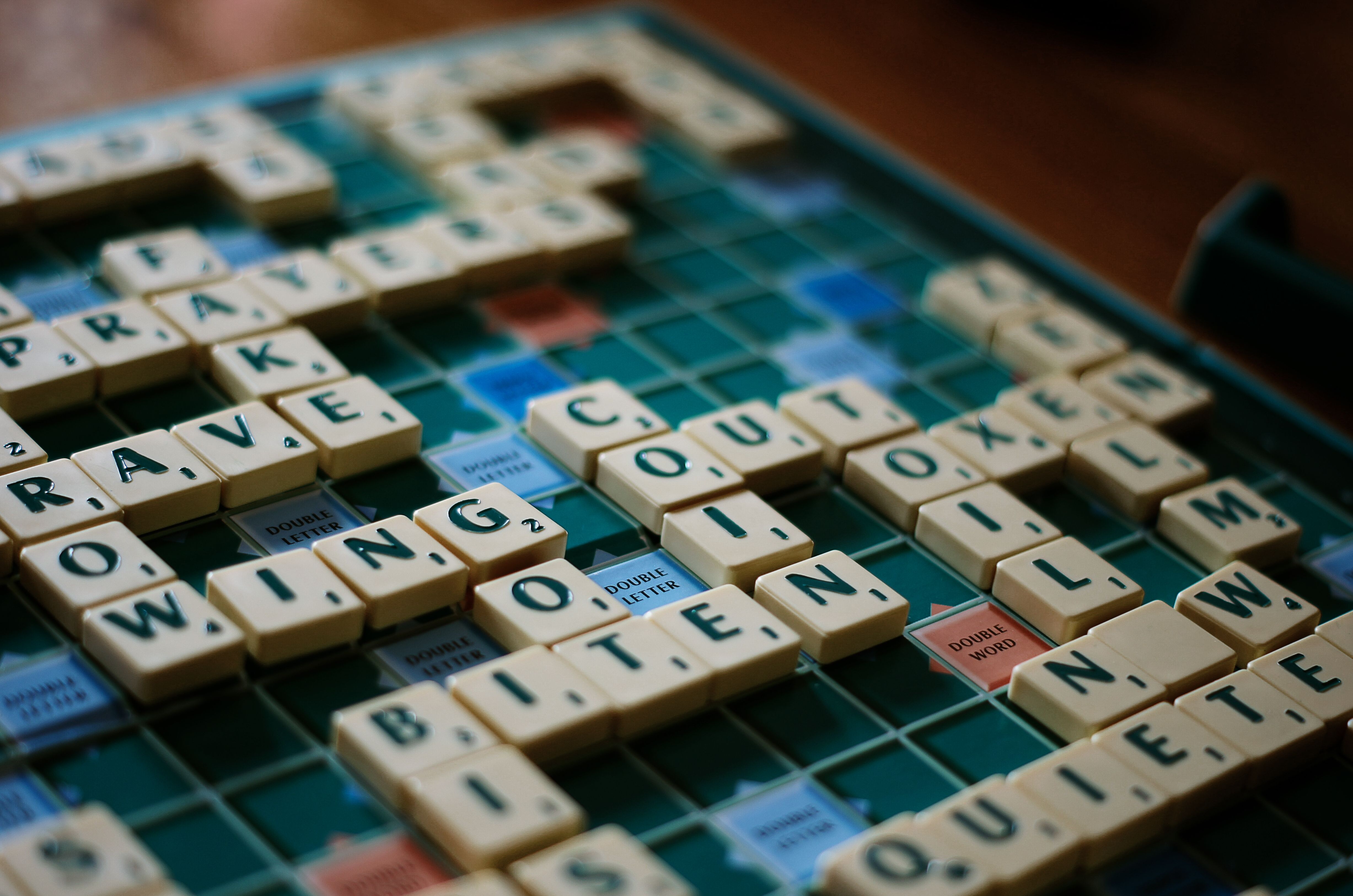 Scrabble, Foto aus Wikimedia Commons