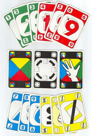 Solo: Spielmaterial