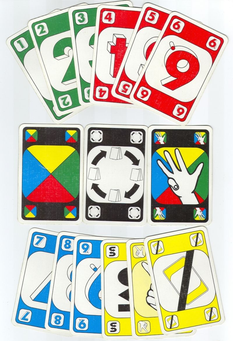 Solo: Spielmaterial