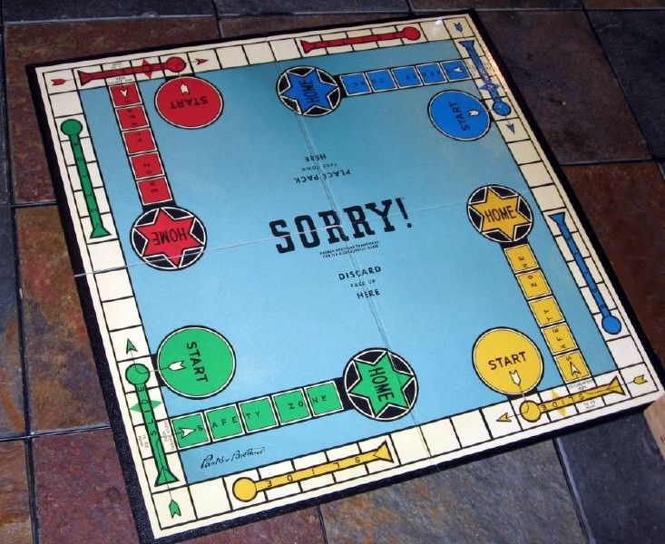 Sorry!, Foto aus Wikimedia Commons