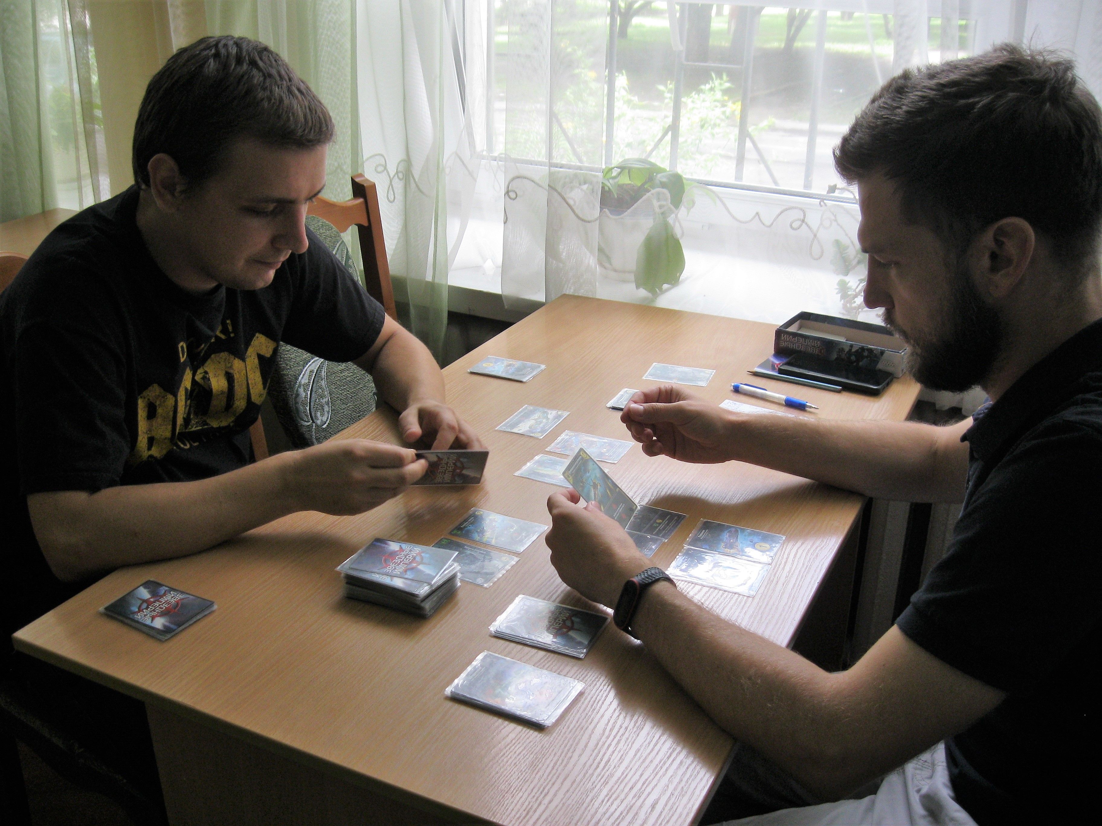 Star Realms, Foto aus Wikimedia Commons