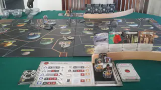 Star Wars: Rebellion: Spielmaterial
