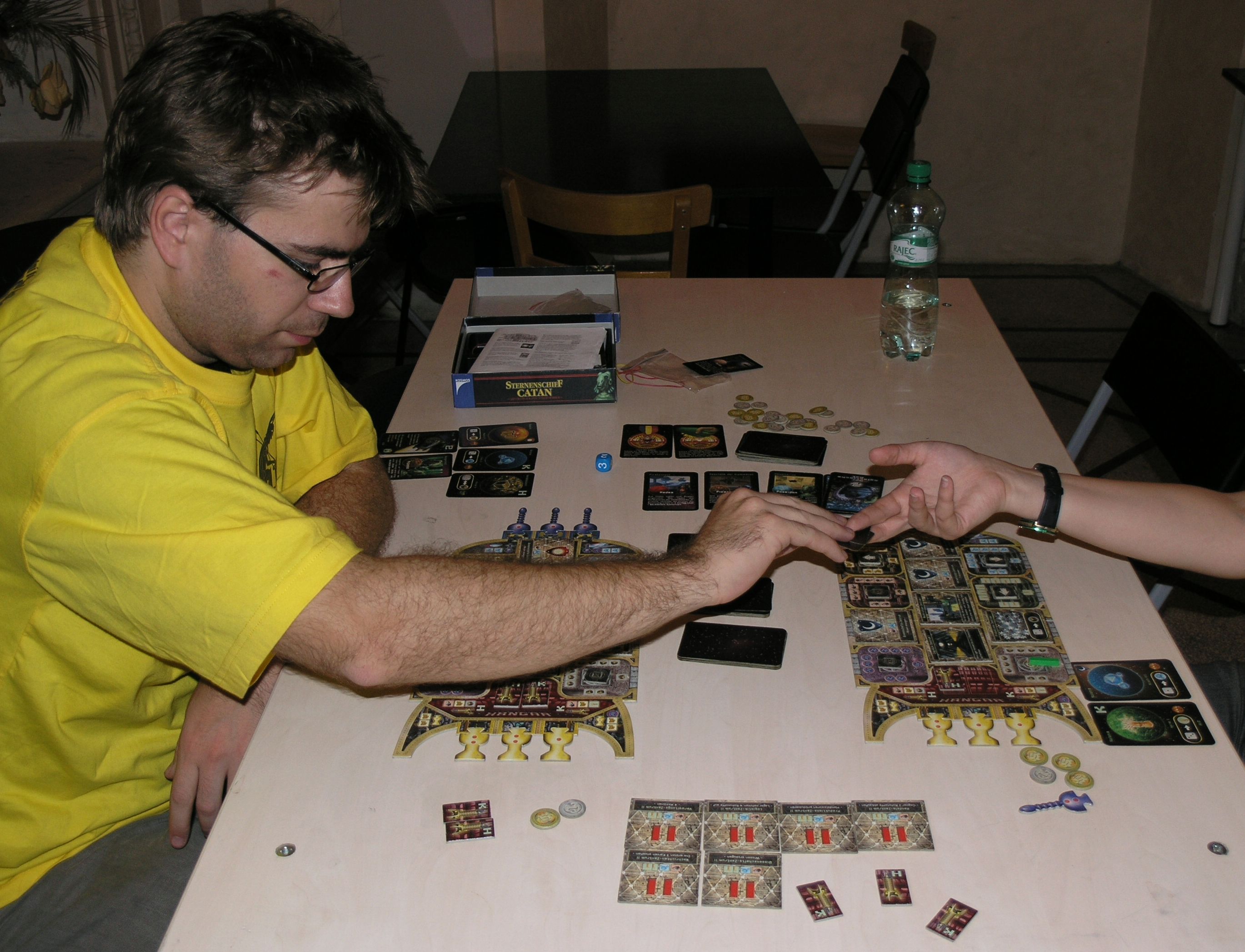 Sternenschiff Catan, Foto aus Wikimedia Commons