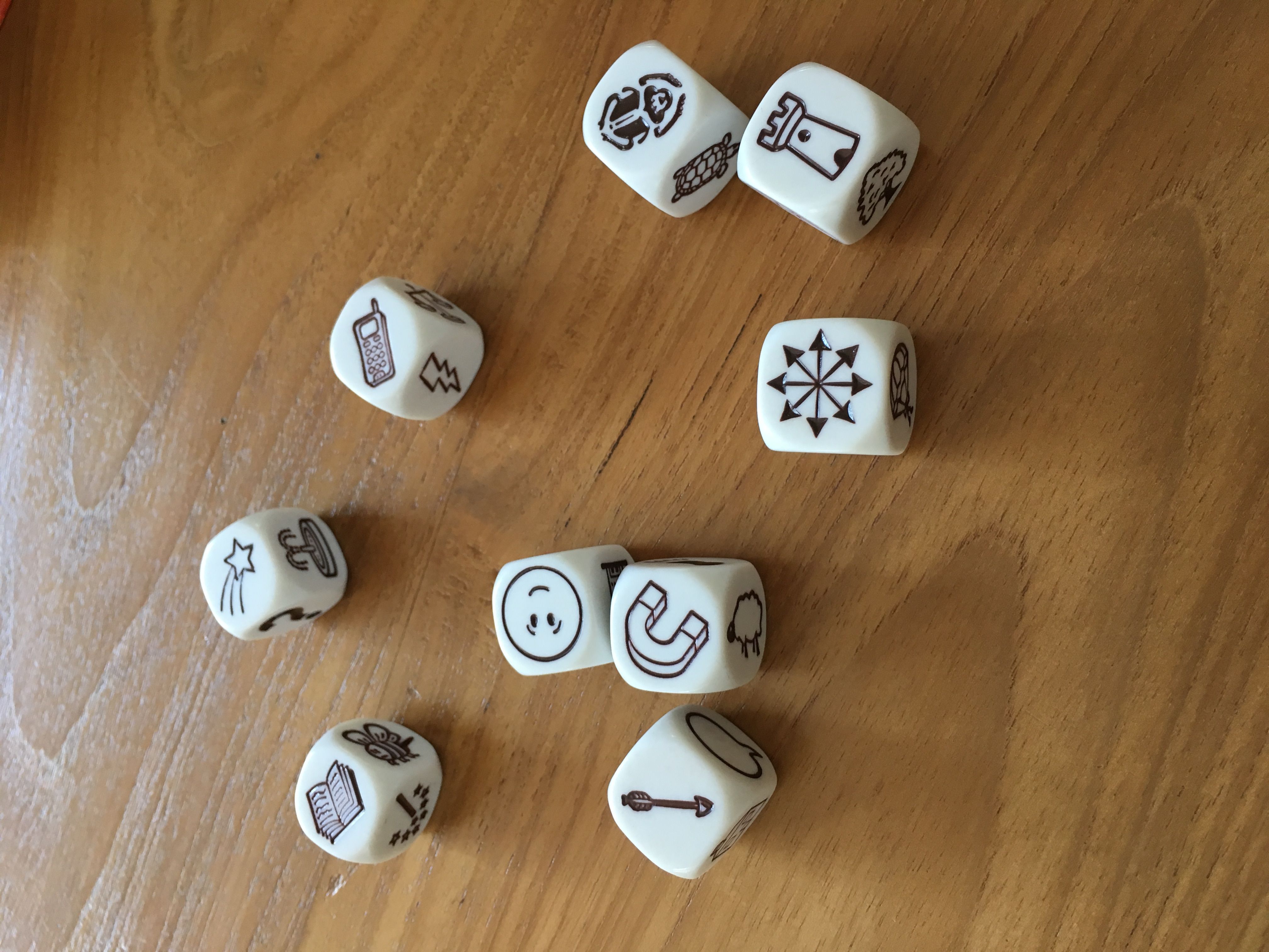 Story Cubes, Foto aus Wikimedia Commons