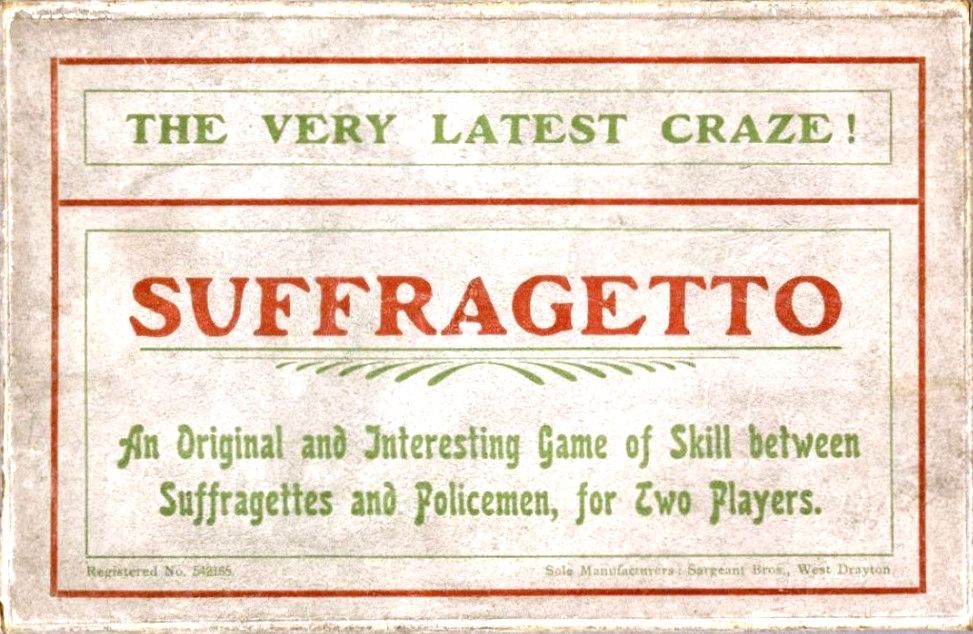 Suffragetto, Foto aus Wikimedia Commons