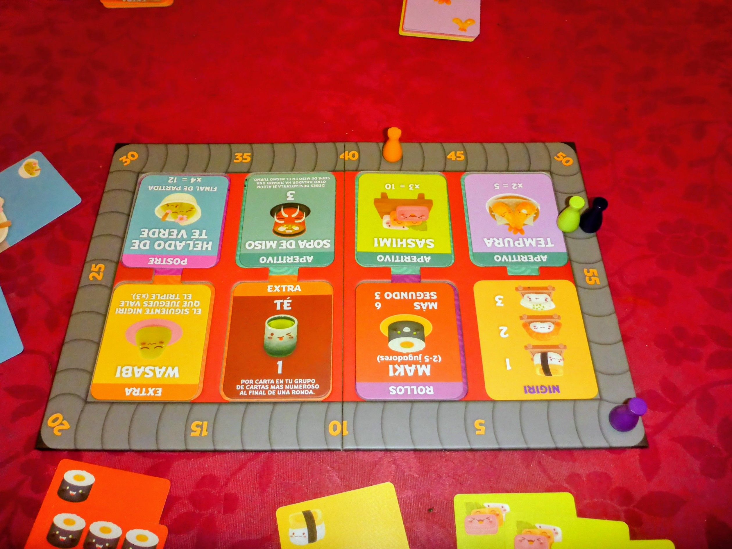 Sushi Go Party!, Foto aus Wikimedia Commons