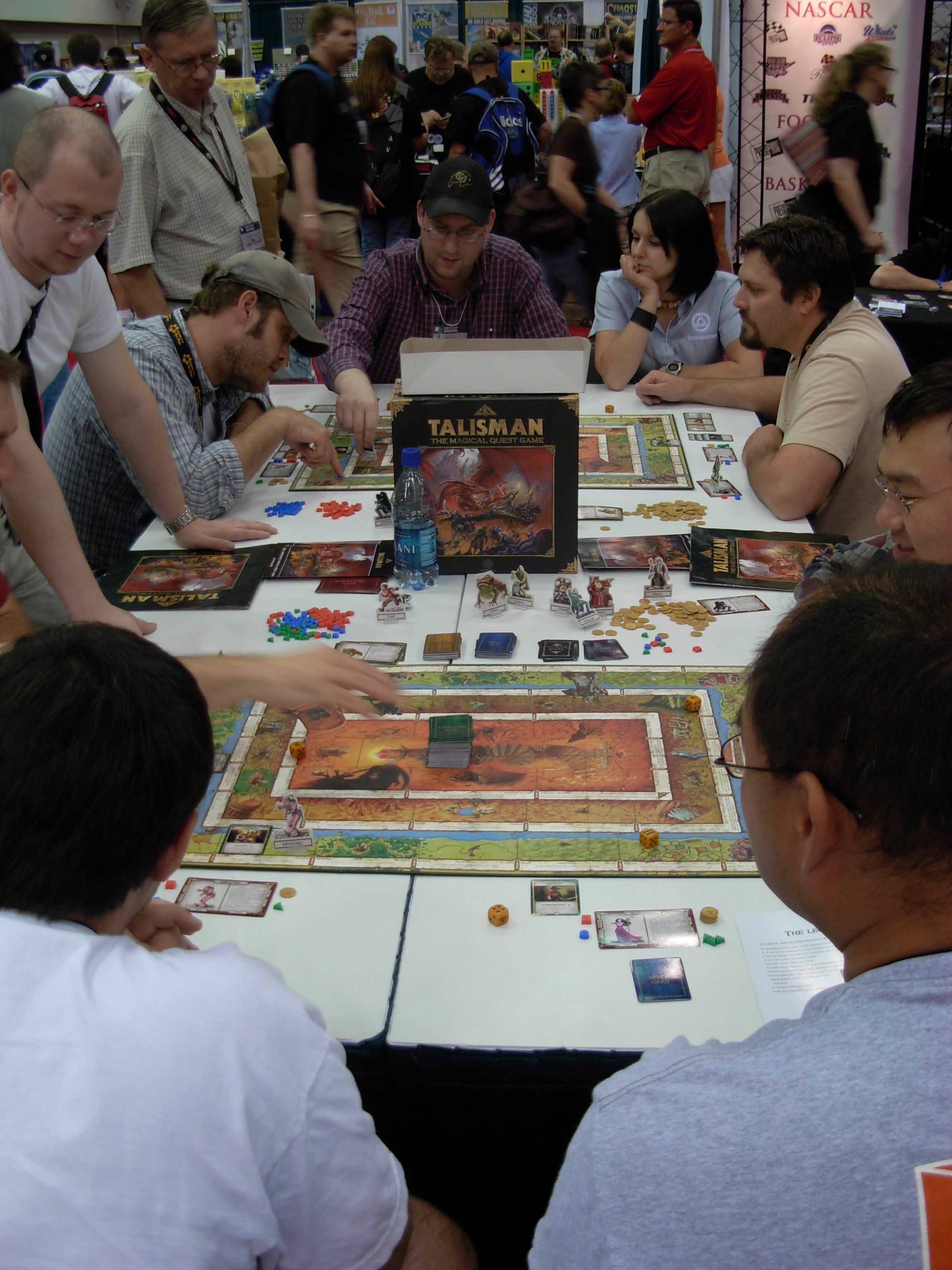Talisman, Foto aus Wikimedia Commons
