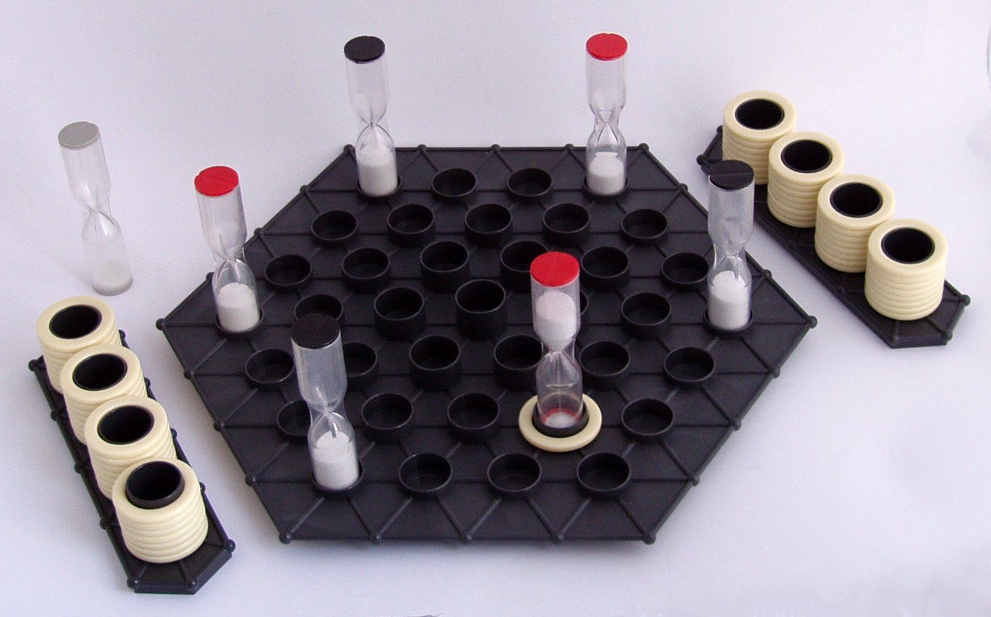 TAMSK: Spielmaterial
