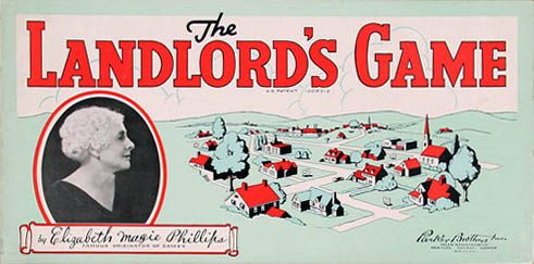 The Landlord’s Game, Foto aus Wikimedia Commons