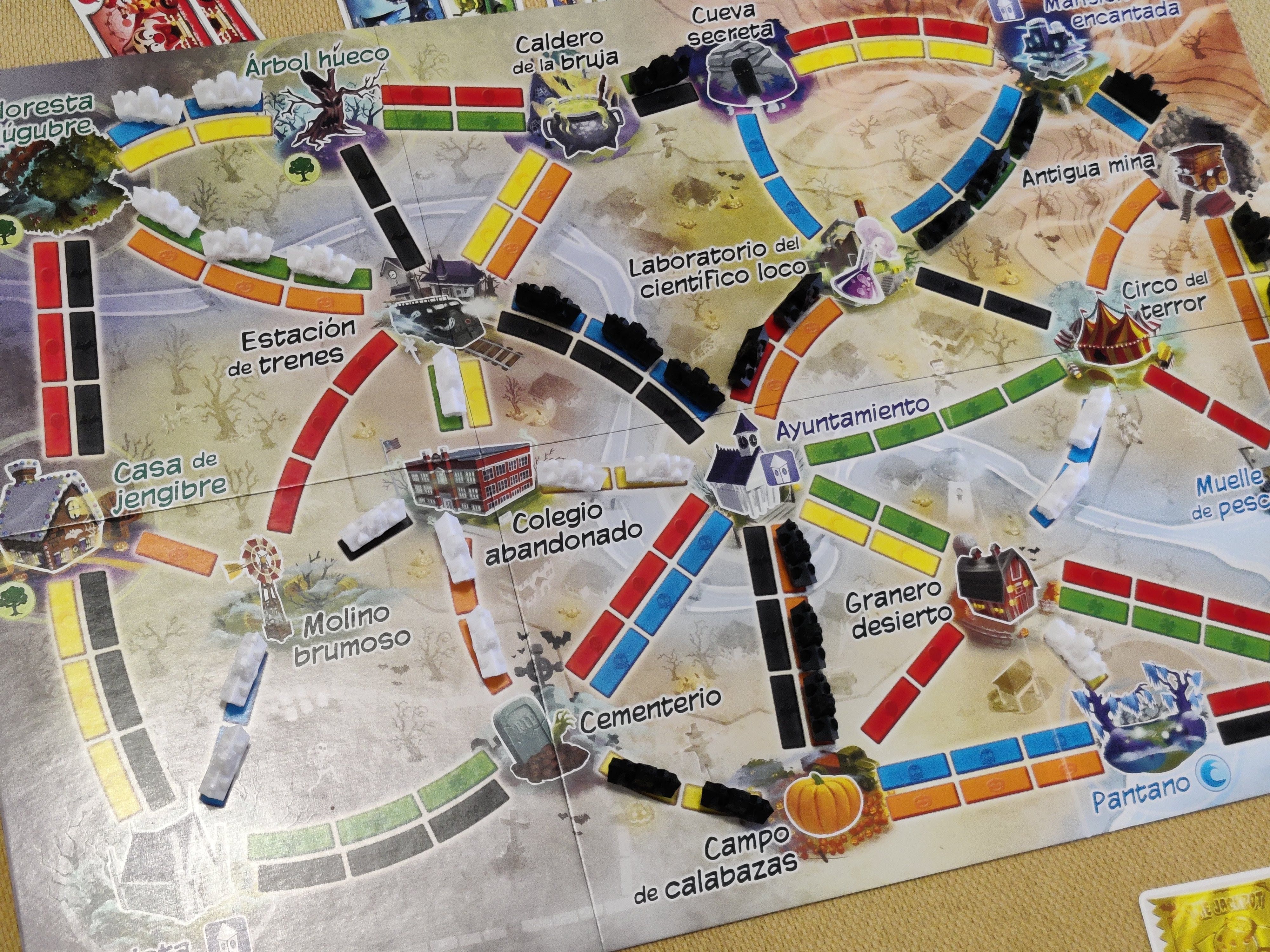 Ticket to Ride: Ghost Train, Foto aus Wikimedia Commons
