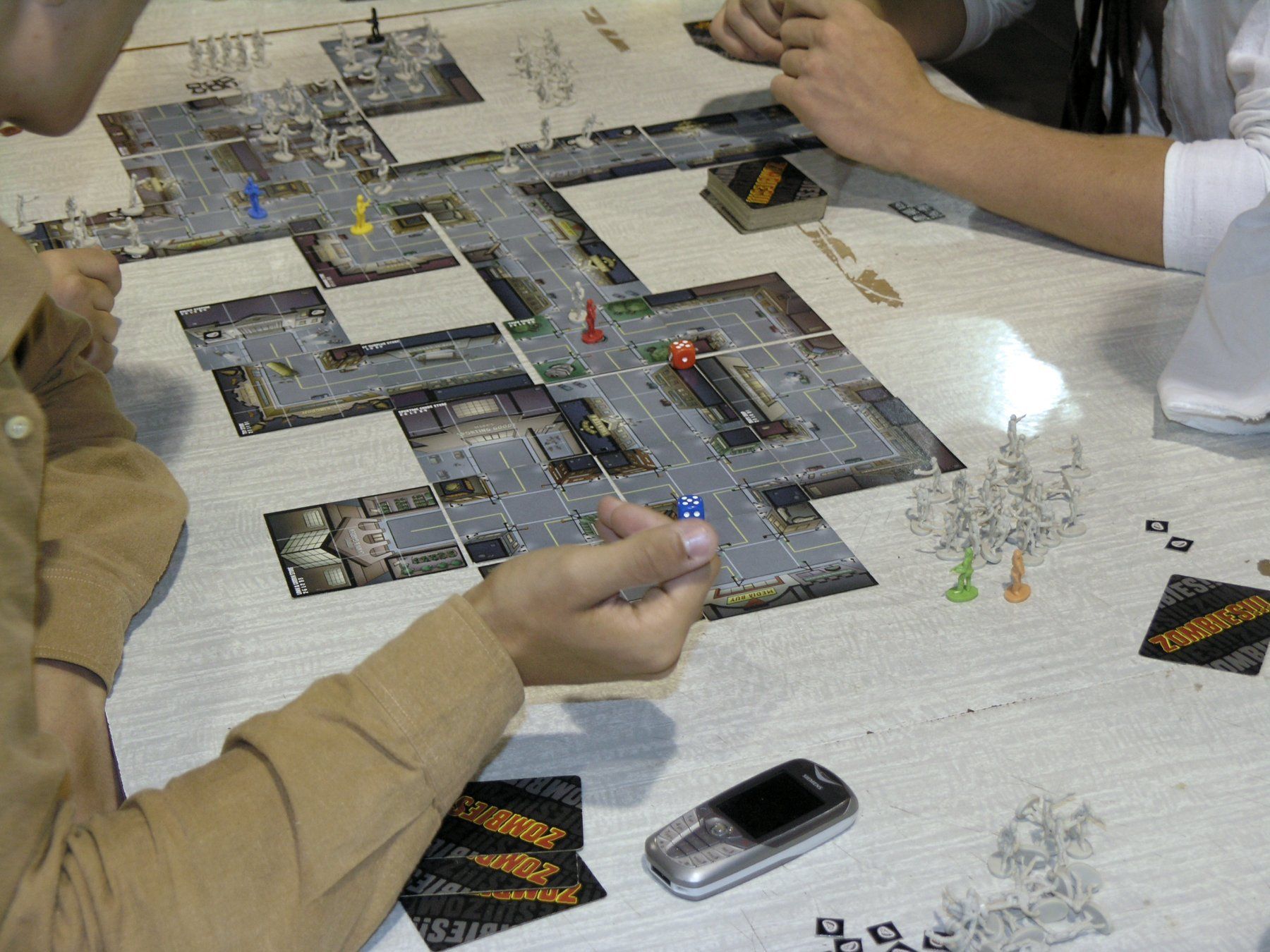 Zombies!!!, Foto aus Wikimedia Commons